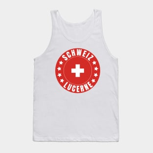 Lucerne Tank Top